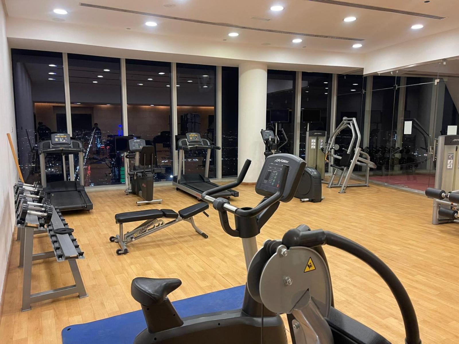 1bedroom 54th Floor Rafal Tower Apartment